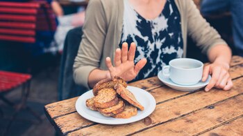 Sin el conocimiento necesario, salir