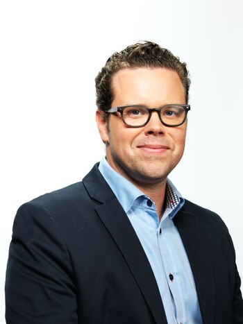 Brady Gunderson, director de alianzas