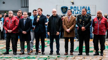 Los resultados fueron presentados este