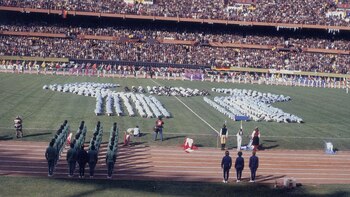 Para después del Mundial 78,
