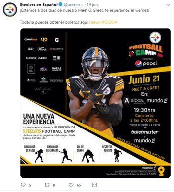 Pittsburgh es el equipo con