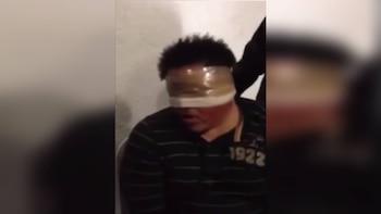 Carlos Salgado Canto fue torturado