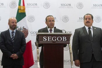 Renato Sales Heredia, Comisionado Nacional