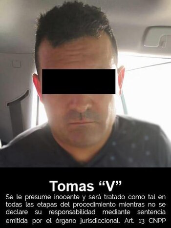 “Tomasito” fue acusado en 2014