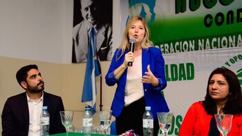 Cristina Álvarez Rodríguez, una de