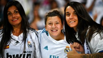 Real Madrid tendrá equipo de