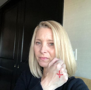 Lisa de 55 años también