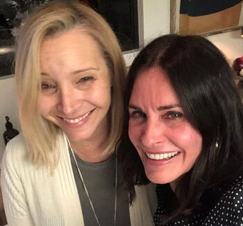 La rubia inició su carrera