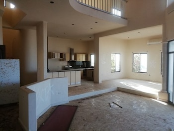 La residencia se encuentra en