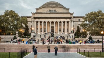 La Universidad de Columbia en