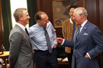 Sucedió un día después de