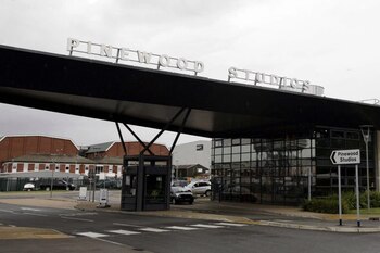 El estudio de cine busca