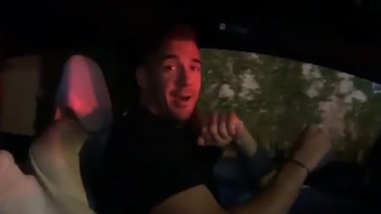 El estadounidense Lewis Howes demostró