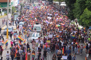 Miles de personas se unieron