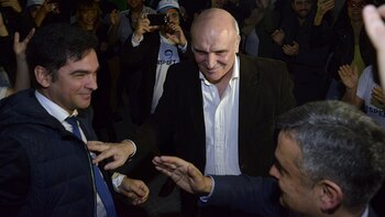 José Luis Espert (Gustavo Gavotti)