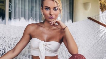 La actriz rusa ha sido víctima de ataques en su contra desde que se confirmó su relación con el actor Gabriel Soto (Foto: Instagram – Irina Baeva)