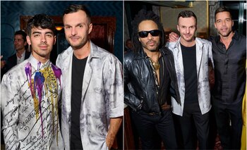 Figuras de la música se