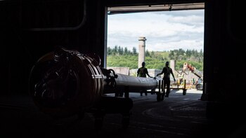 El dispositivo flotante de 600