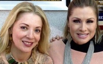 Leticia recordó a Edith González