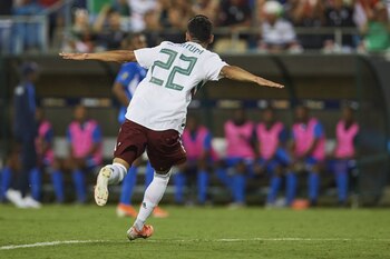 Antuna, el autor del único