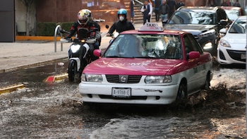 Para mañana se espera lluvia