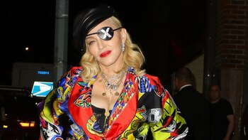 “Desde que se supo que Madonna se trataba con oxigenoterapia para mantenerse joven, se multiplicaron las consultas de pacientes a los que en realidad deberíamos llamar clientes, porque no tienen una patología establecida”, dice Subbotina (Backgrid/The Grosby Group)