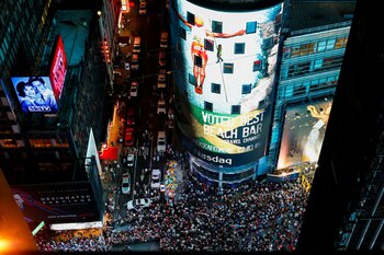 Las alturas de Nueva York