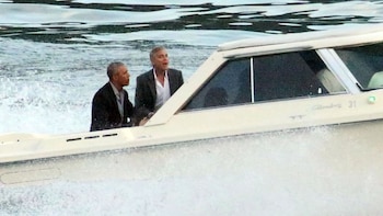 El ex mandatario de los