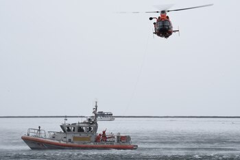 La Guardia Costera estadounidense no