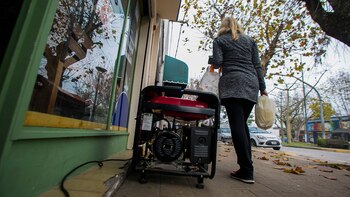 Algunos comercios apelaron a sus