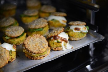 Alternativas fitness para un menú