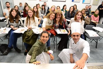 La periodista e influencer fitness