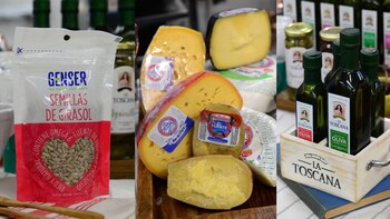 El mix multisemillas de Genser, los