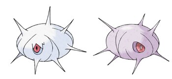 Silcoon and Cascoon (Foto: The