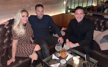 Verónica Ojeda y su nuevo