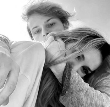 Otra de las fotos que