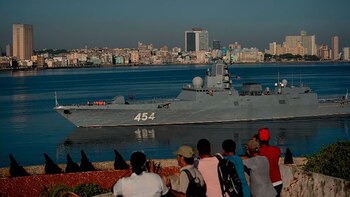 Rusia envió la más nuevo