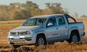 La división “Vehículos Comerciales Livianos”