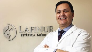 El cirujano plástico Federico Coccaro