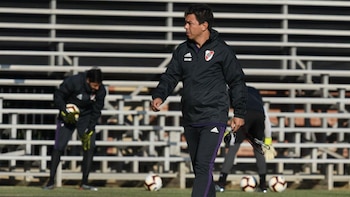 Gallardo prefiere mantener a los