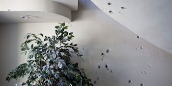 El lugar ha estado abandonado