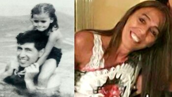 María José Menéndez, la hija