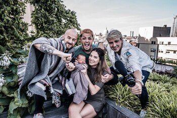 El futbolista mexicano lanzó un