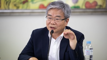 Park Hun Ho, director de