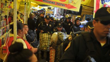 Desde 2015 se tiene indicios