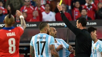 Wilmar Roldán el día que