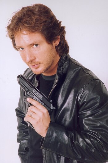 De armas tomar: Adrián Suar,