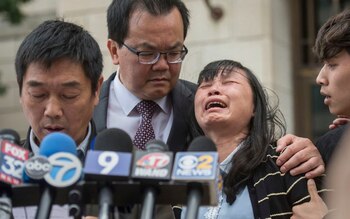 El lunes, tras el juicio,