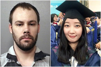 Brent Christensen (izquierda) podría enfrentar