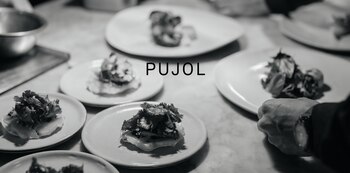 El restaurante Pujol, ubicado en